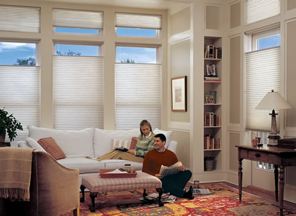 Insulated Cellular Shades